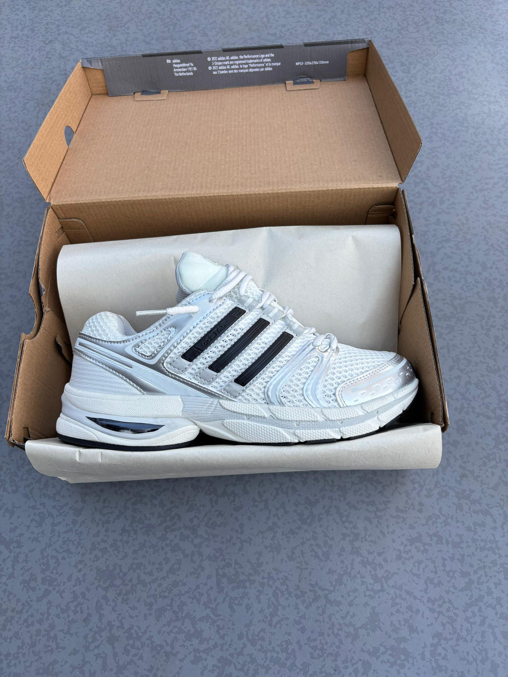 Adidas x Sporty & Rich Adistar Control 5