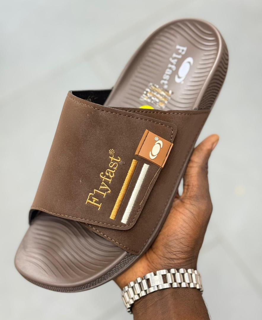 claquette (sandale) Flycas