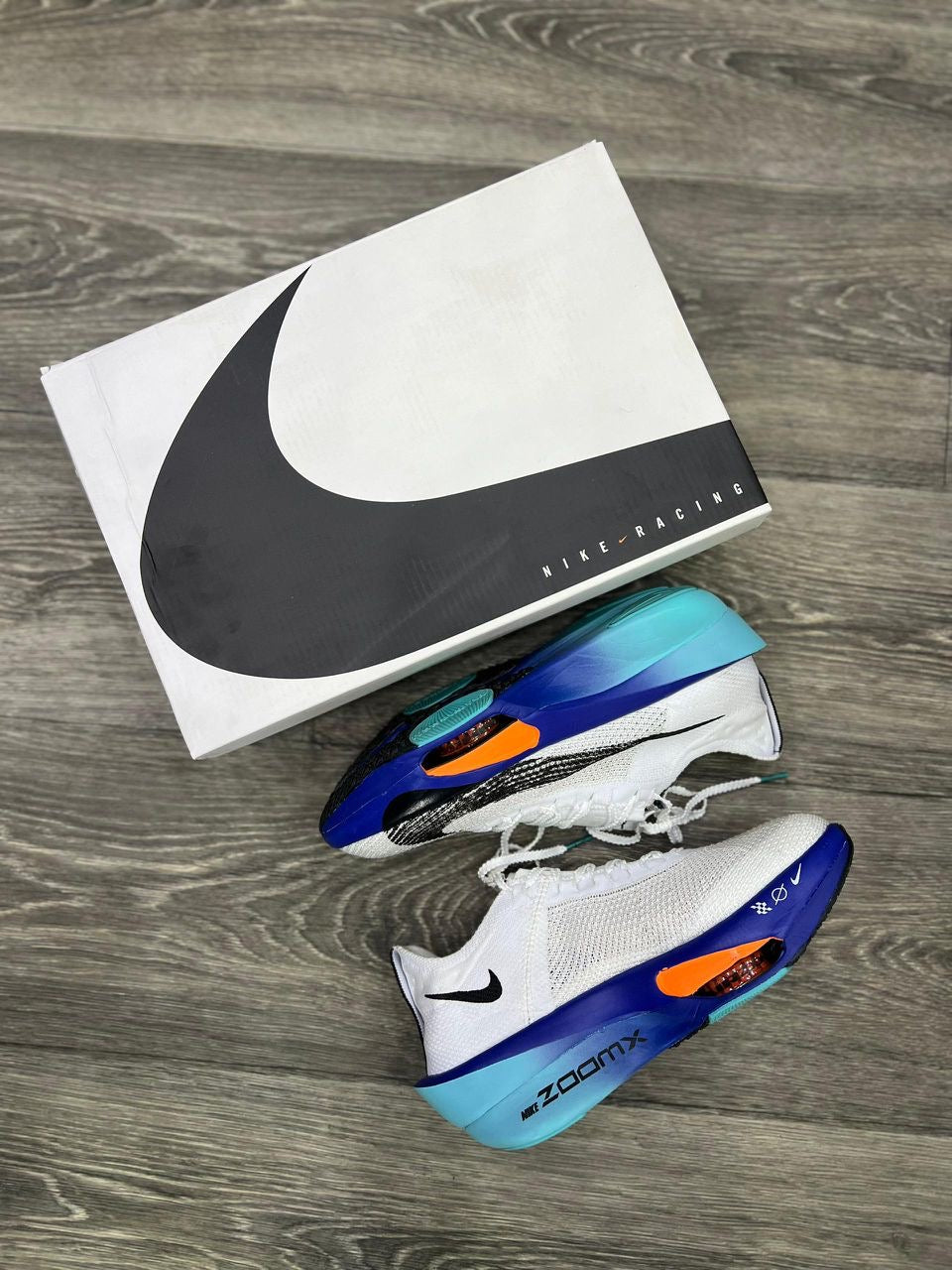 *Nike *ZoomX *Alphafly 3*