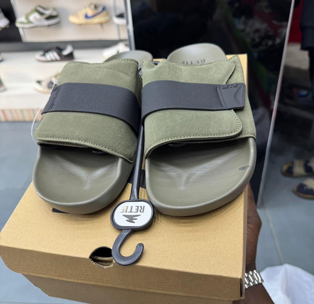 claquette (sandale) Flycas