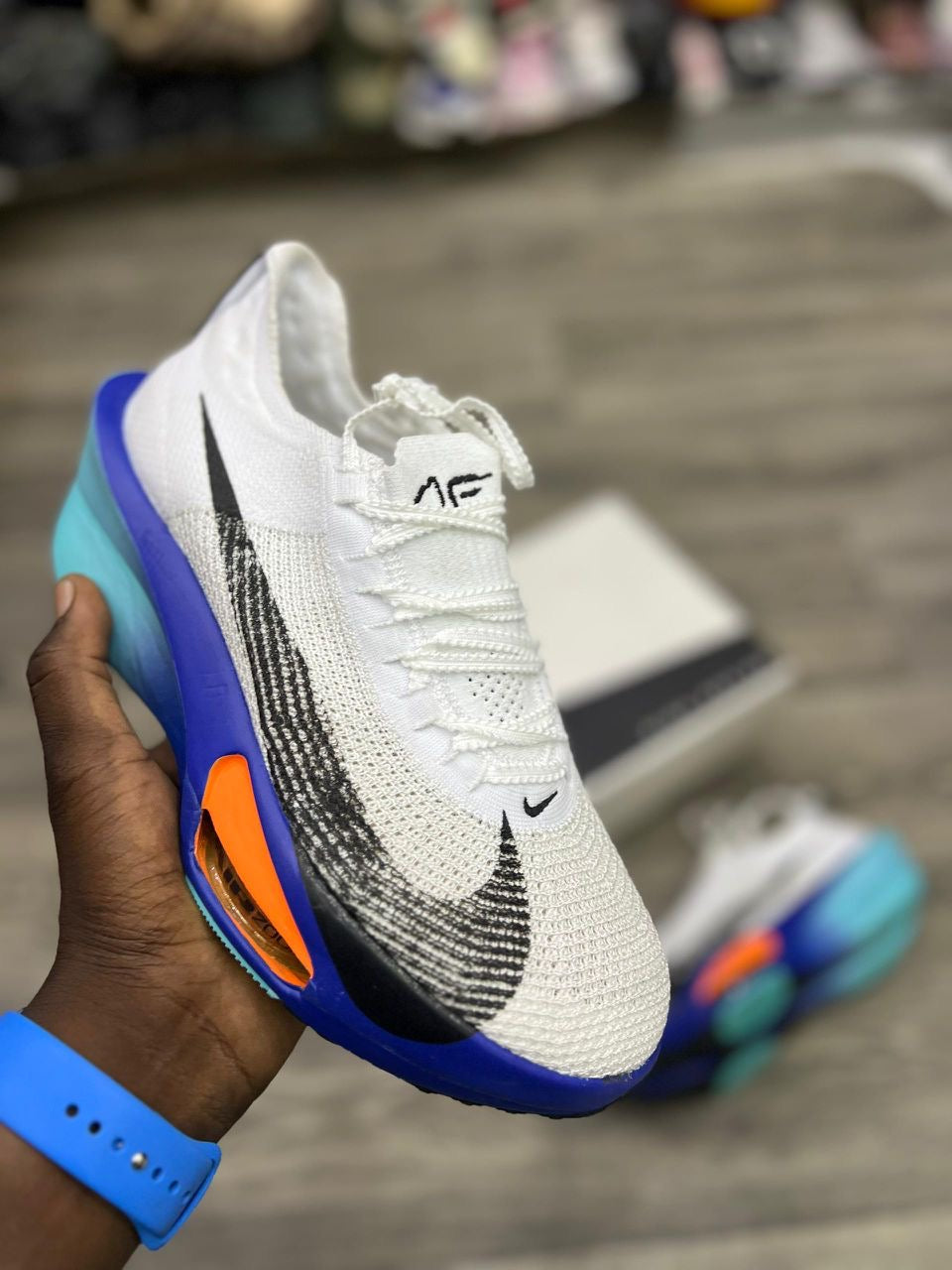 *Nike *ZoomX *Alphafly 3*