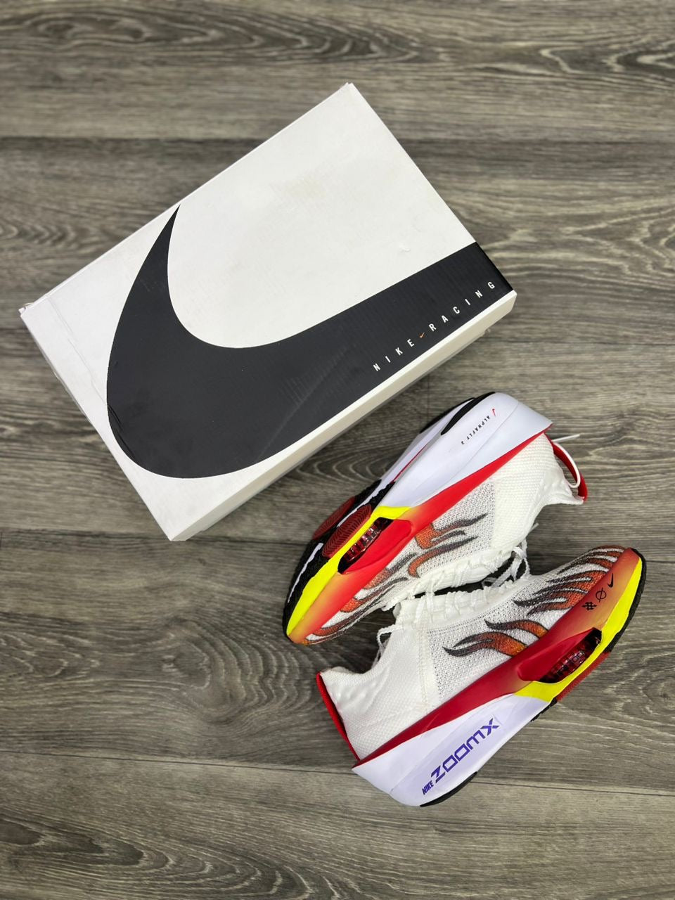*Nike *ZoomX *Alphafly 3*