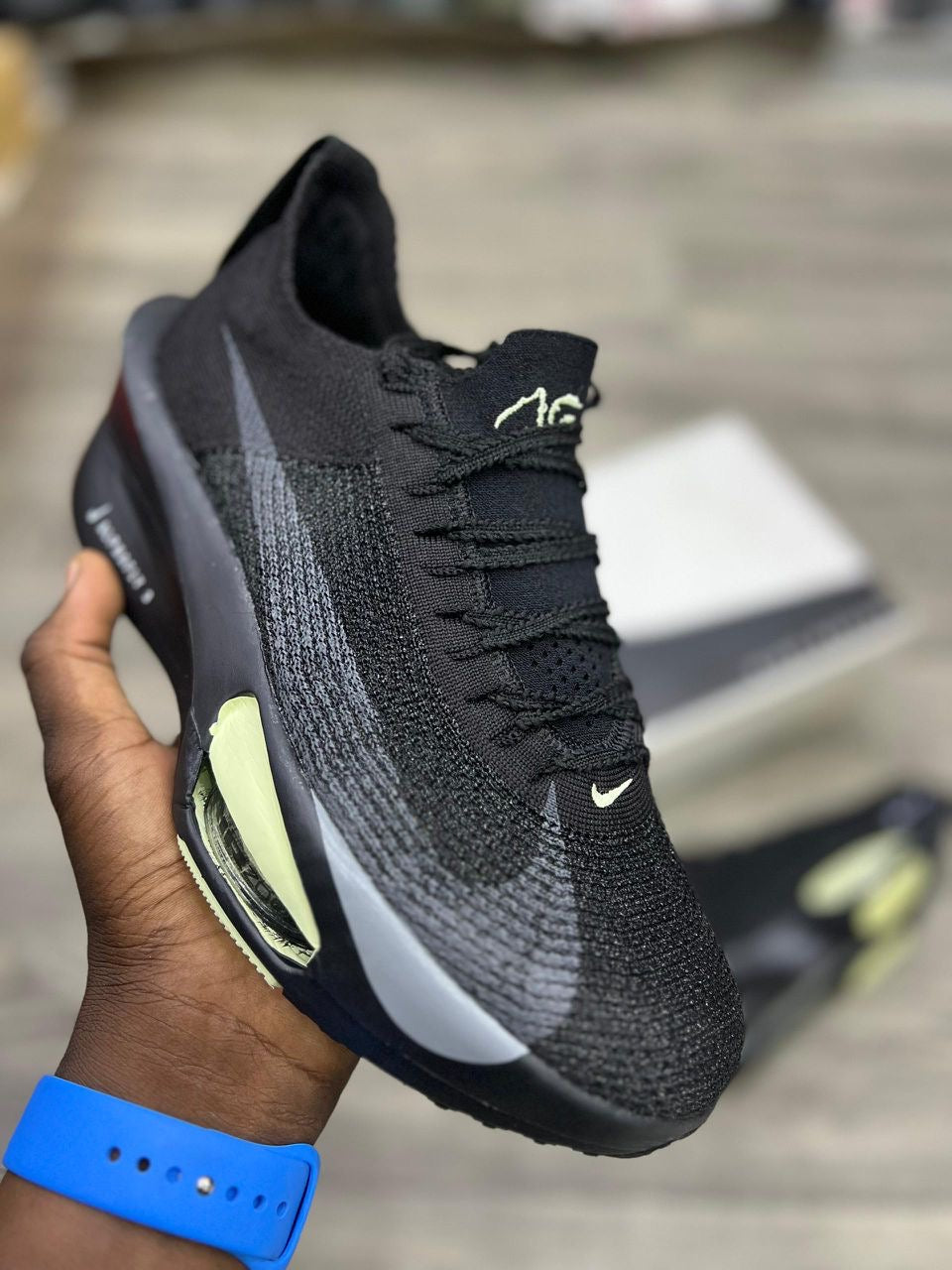 *Nike *ZoomX *Alphafly 3*