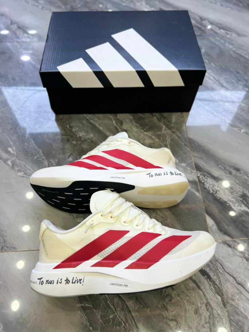 chaussure de running Adidas Adizero Evo SL