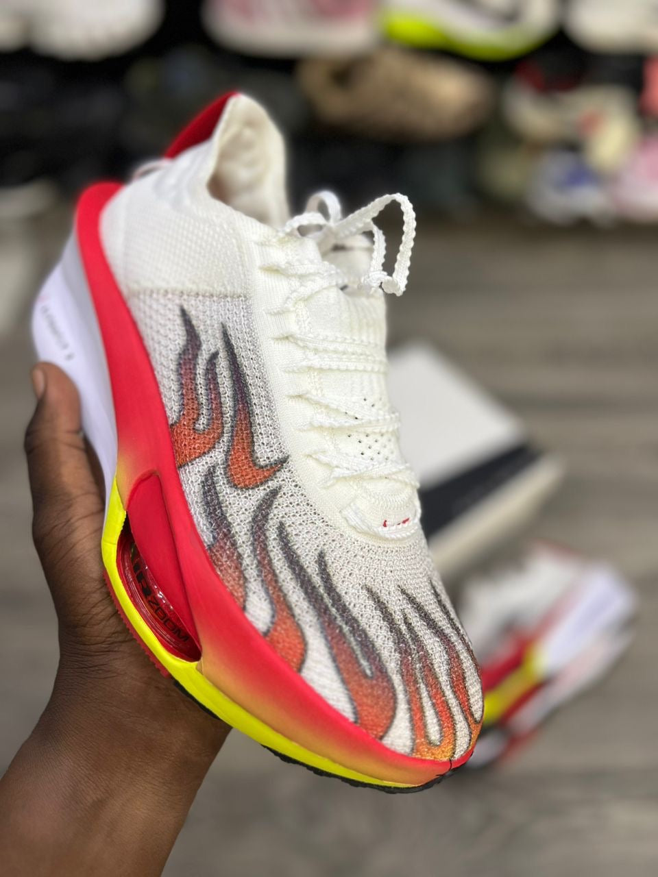 *Nike *ZoomX *Alphafly 3*